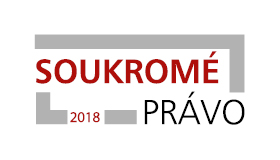 Soukromé právo Praha 2018